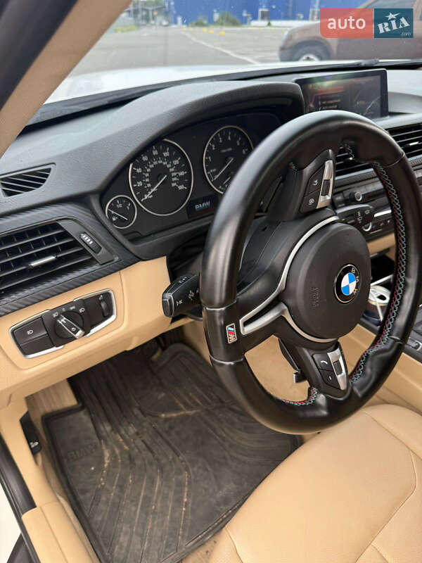 Седан BMW 3 Series 2013 в Киеве