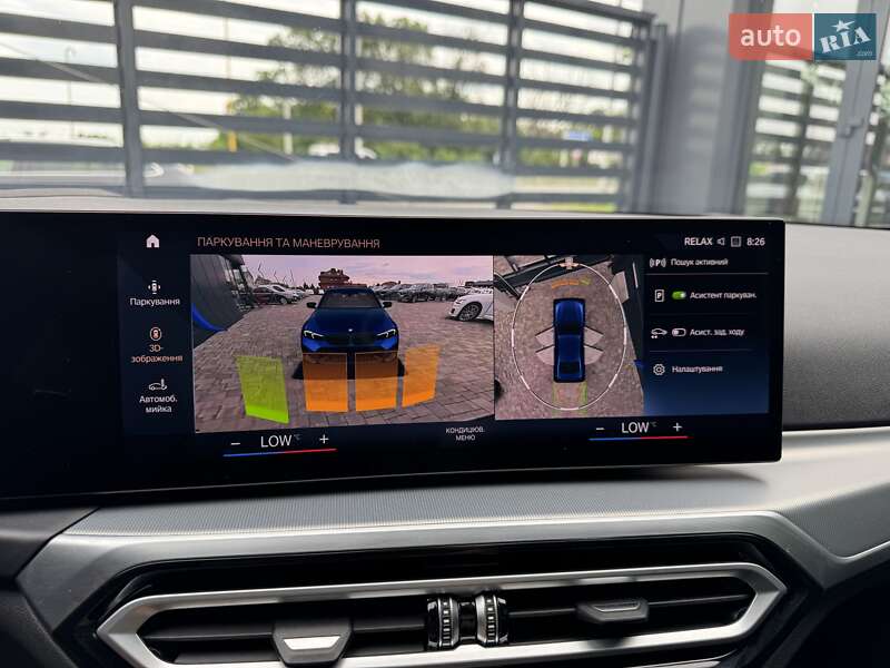 Седан BMW 3 Series 2023 в Рівному