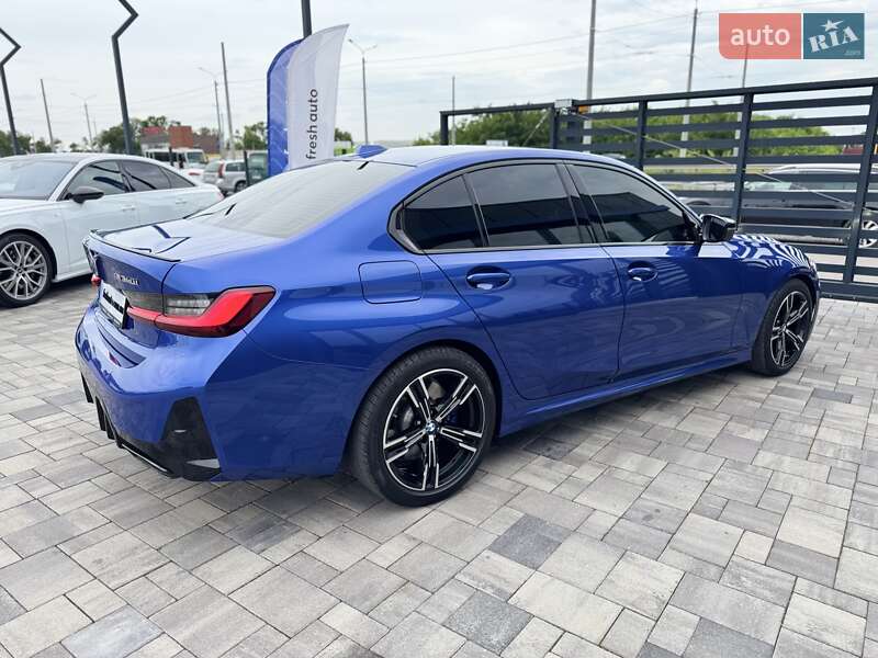 Седан BMW 3 Series 2023 в Рівному