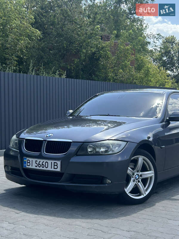 BMW 3 Series 2007
