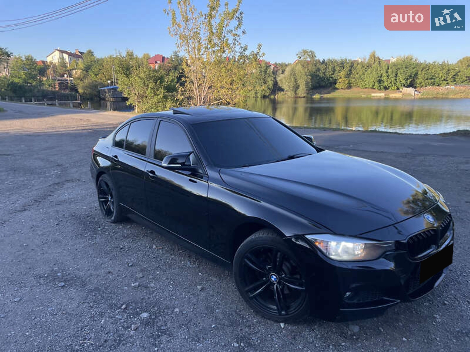 2014 BMW 3er - фото 1