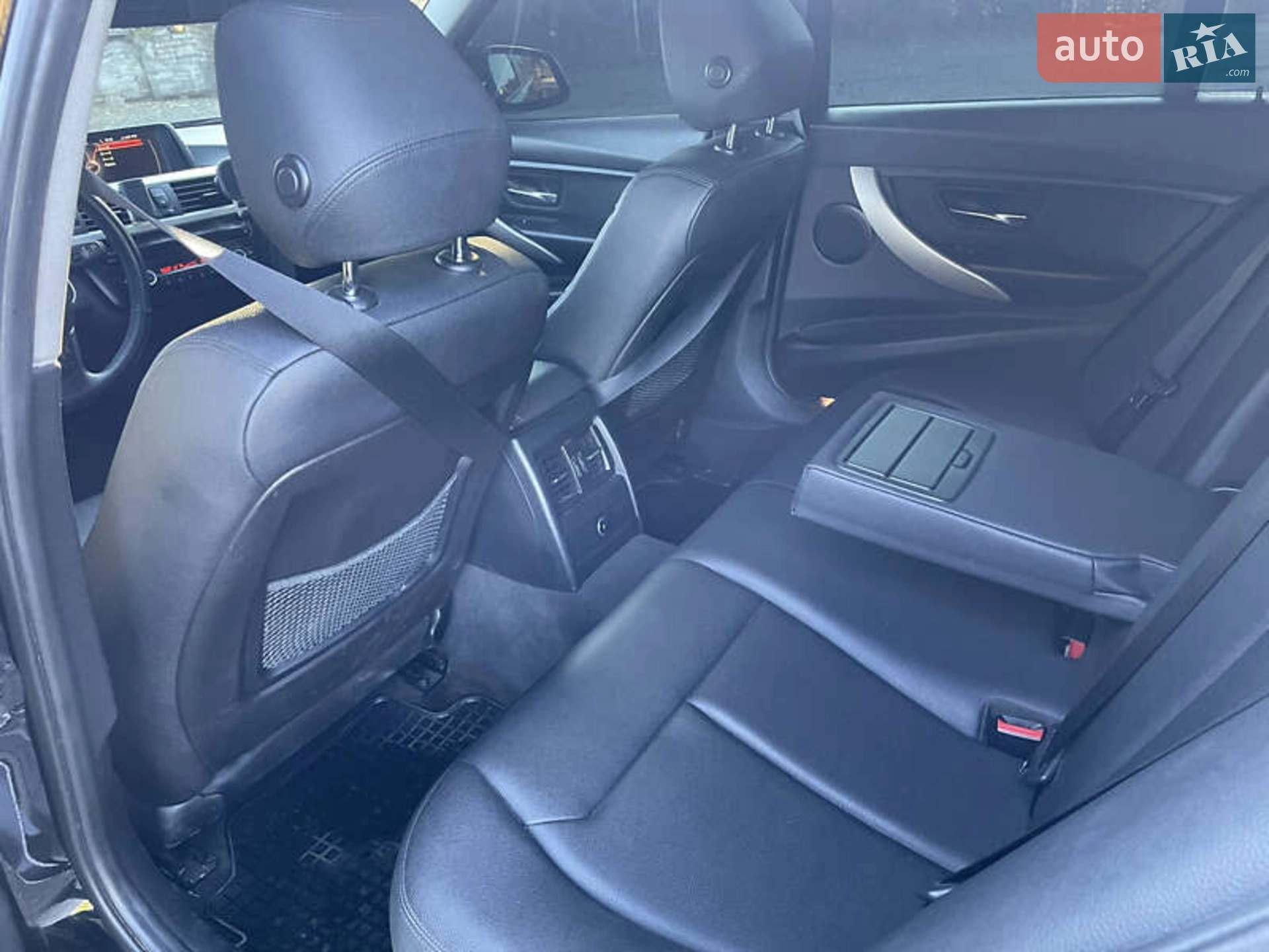 2014 BMW 3er - мініатюра 12