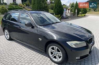 Универсал BMW 3 Series 2008 в Львове