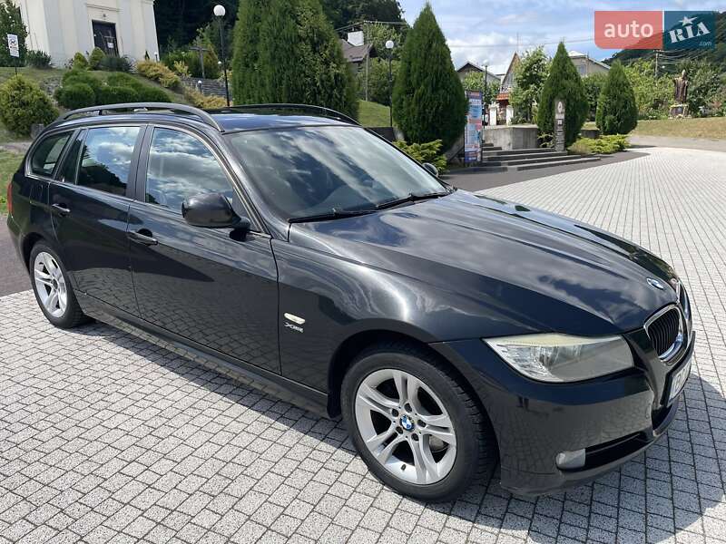 BMW 3 Series 2008 BMW 3 Series 2008