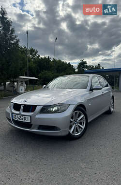 Седан BMW 3 Series 2006 в Хмельницькому