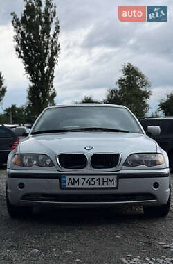 Универсал BMW 3 Series 2001 в 