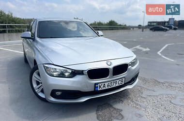 Седан BMW 3 Series 2016 в Києві