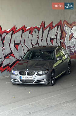 Седан BMW 3 Series 2011 в Киеве