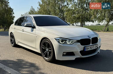 Седан BMW 3 Series 2016 в Днепре