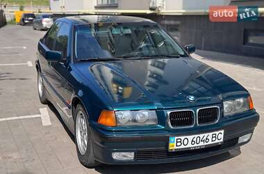 Седан BMW 3 Series 1998 в Хмельницком