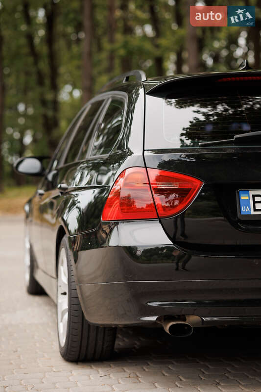 Универсал BMW 3 Series 2005 в Львове фото 12 Универсал BMW 3 Series 2005 в Львове