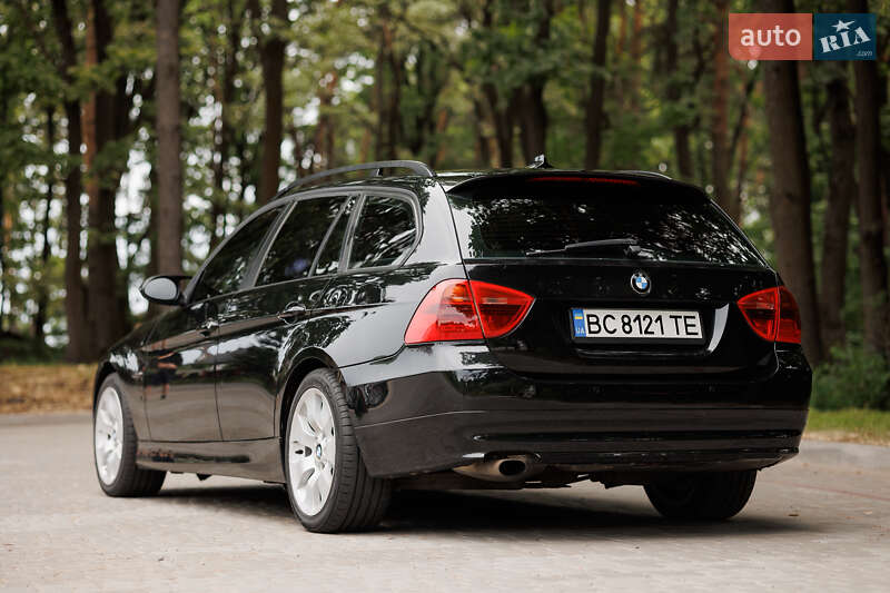 Универсал BMW 3 Series 2005 в Львове фото 11 Универсал BMW 3 Series 2005 в Львове