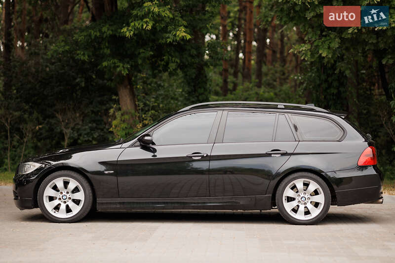 Универсал BMW 3 Series 2005 в Львове фото 9 Универсал BMW 3 Series 2005 в Львове