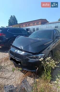 Седан BMW 3 Series 2014 в Виннице