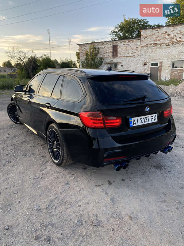 Универсал BMW 3 Series 2012 в Погребище