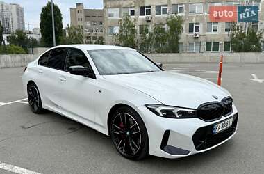 Седан BMW 3 Series 2024 в 