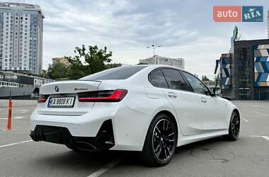 Седан BMW 3 Series 2024 в 