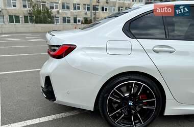 Седан BMW 3 Series 2024 в 
