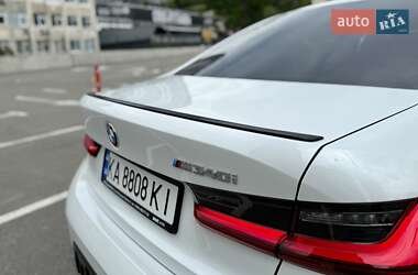 Седан BMW 3 Series 2024 в 