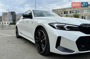 Седан BMW 3 Series 2024 в 
