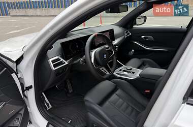 Седан BMW 3 Series 2024 в 