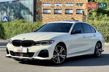 Седан BMW 3 Series 2019 в 