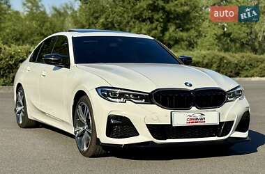 Седан BMW 3 Series 2019 в Днепре