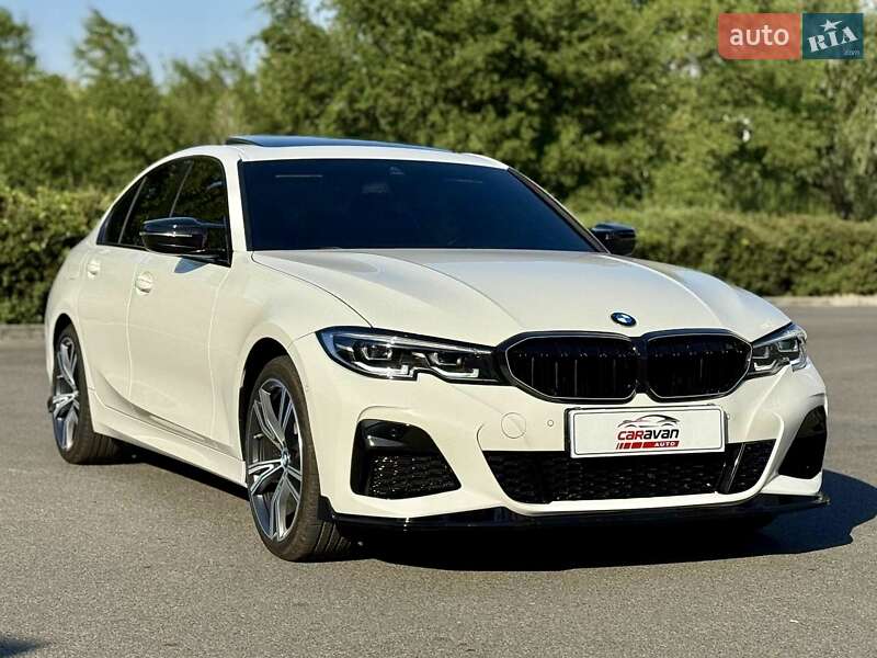 BMW 3 Series 2019