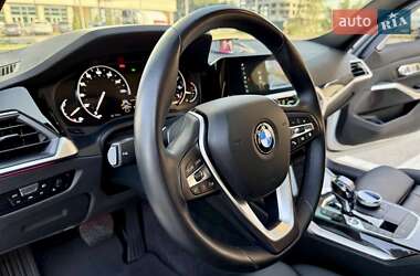 Седан BMW 3 Series 2019 в 