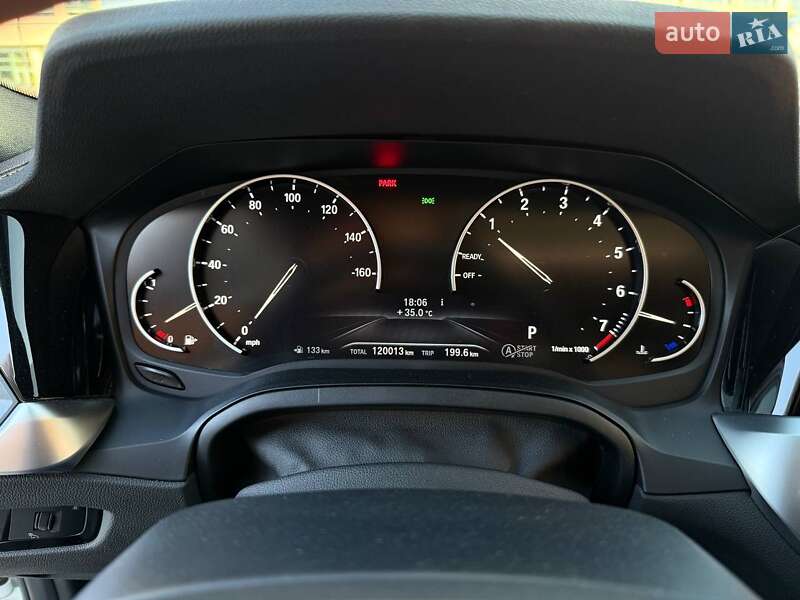 Седан BMW 3 Series 2019 в Дніпрі
