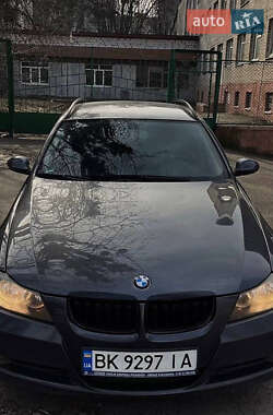 Универсал BMW 3 Series 2007 в Ровно
