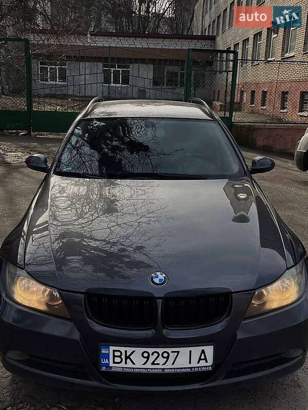 Універсал BMW 3 Series 2007 в 