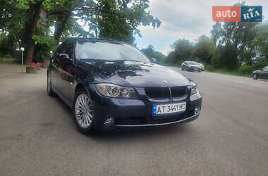 Седан BMW 3 Series 2006 в Рахові