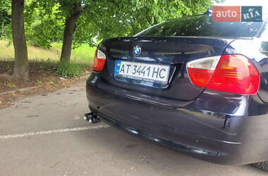 Седан BMW 3 Series 2006 в 