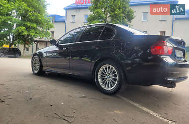 Седан BMW 3 Series 2006 в 