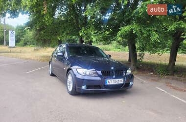 Седан BMW 3 Series 2006 в 