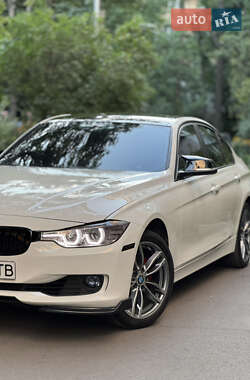 Седан BMW 3 Series 2012 в Киеве