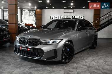 Седан BMW 3 Series 2025 в Одесі