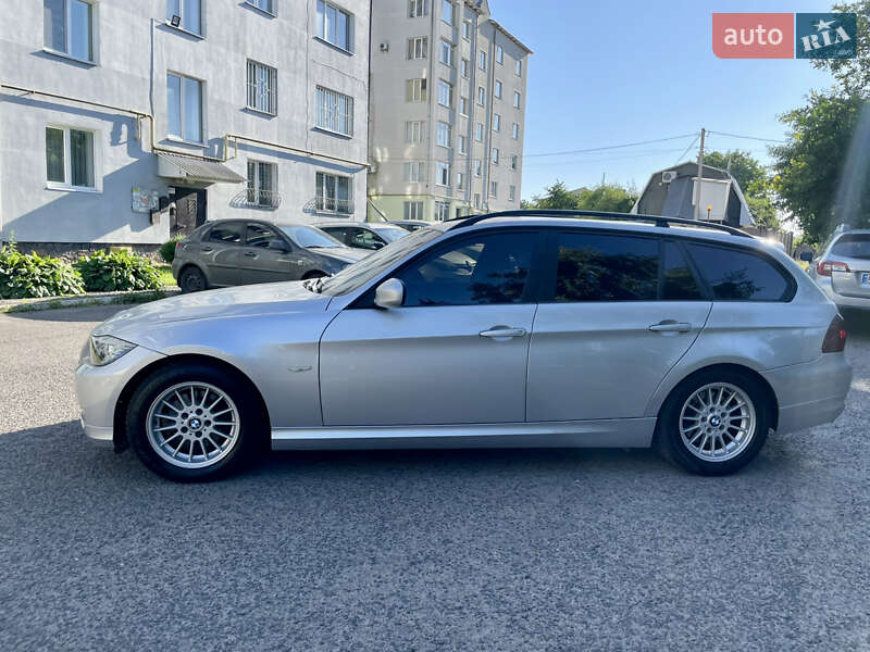 Универсал BMW 3 Series 2008 в Луцке фото 3 Универсал BMW 3 Series 2008 в Луцке