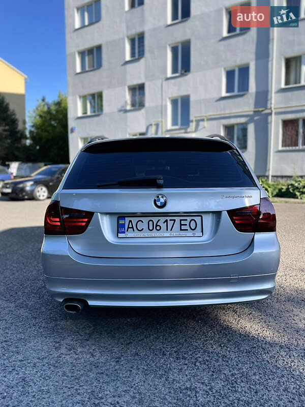 Универсал BMW 3 Series 2008 в Луцке фото 7 Универсал BMW 3 Series 2008 в Луцке