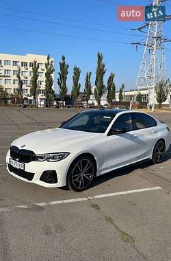 Седан BMW 3 Series 2019 в Києві