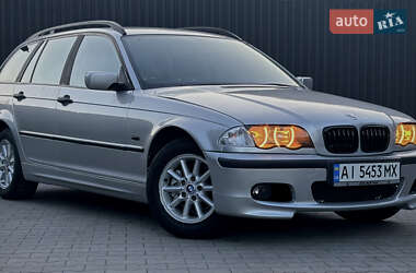 Универсал BMW 3 Series 2001 в Виннице