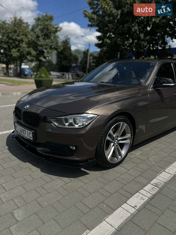Универсал BMW 3 Series 2013 в Хмельницком фото 2 Универсал BMW 3 Series 2013 в Хмельницком