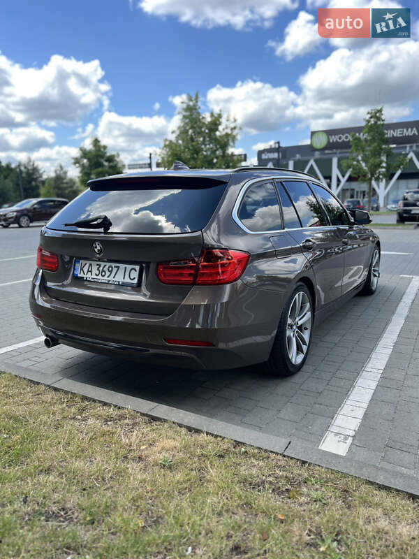 Универсал BMW 3 Series 2013 в Хмельницком фото 4 Универсал BMW 3 Series 2013 в Хмельницком