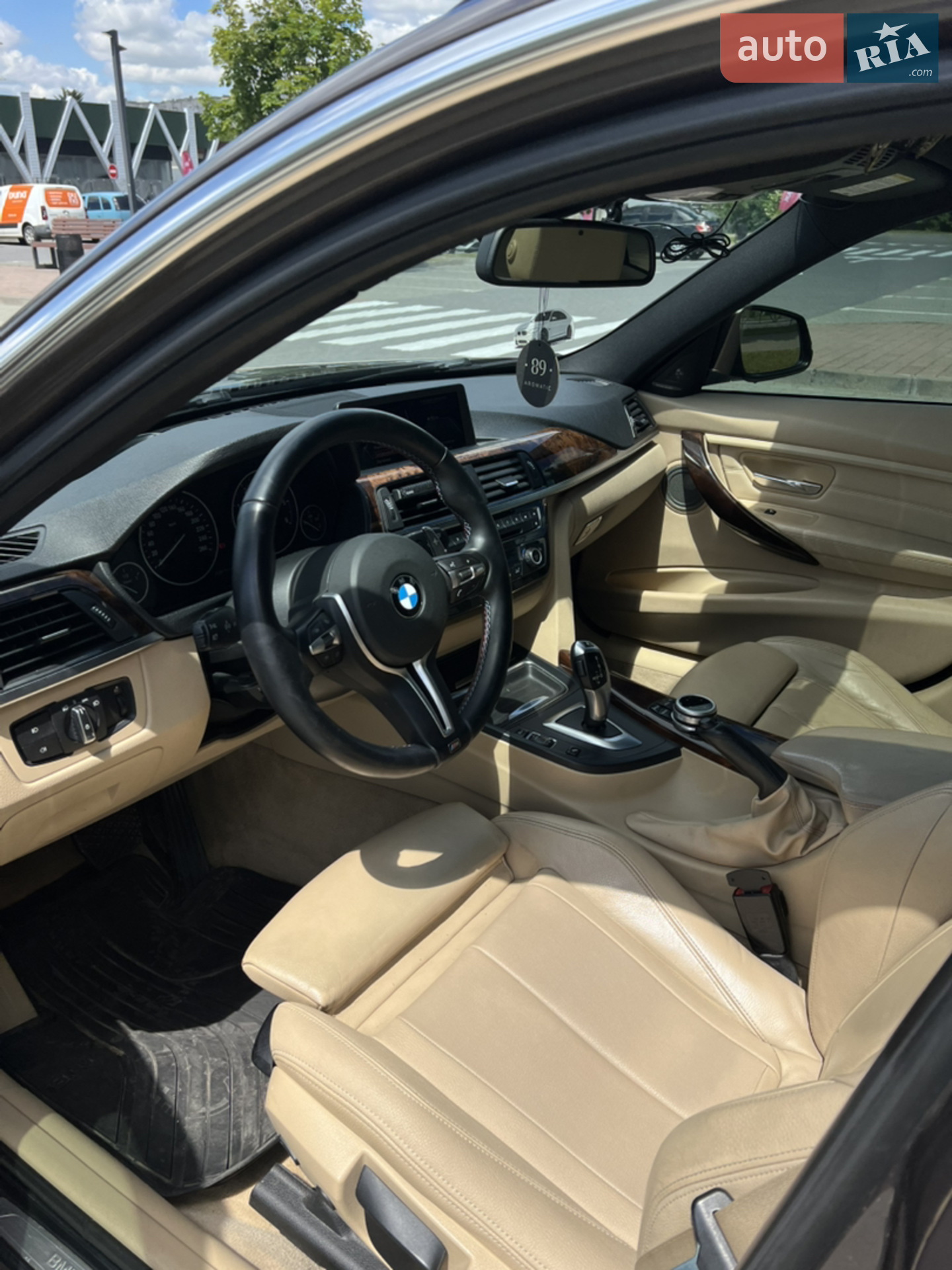 2013 BMW 3er - мініатюра 15