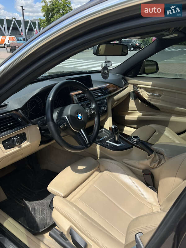 Универсал BMW 3 Series 2013 в Хмельницком фото 15 Универсал BMW 3 Series 2013 в Хмельницком