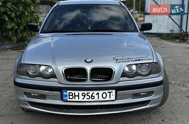Седан BMW 3 Series 2000 в Подільську