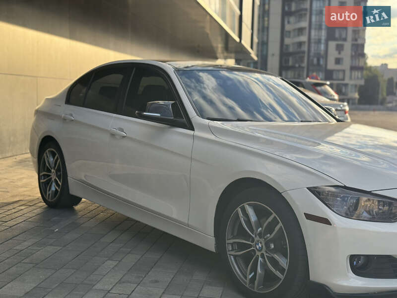 Седан BMW 3 Series 2012 в Києві