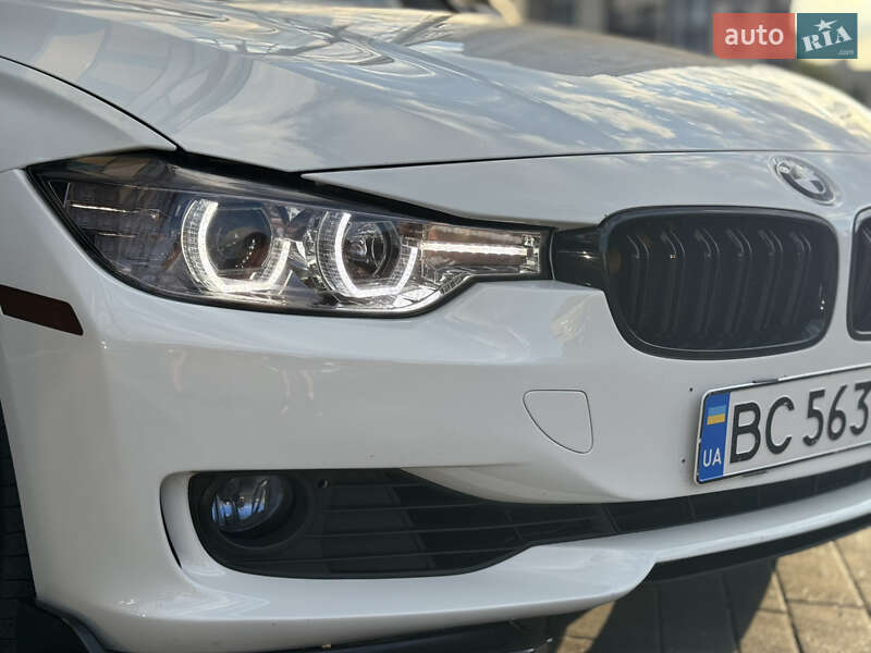 Седан BMW 3 Series 2012 в Києві