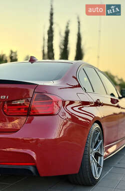 Седан BMW 3 Series 2012 в Одессе